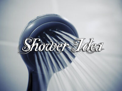 Shower Idea