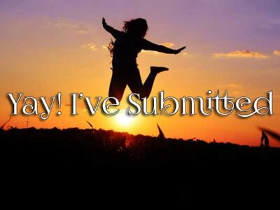 Yay! I’ve Submitted