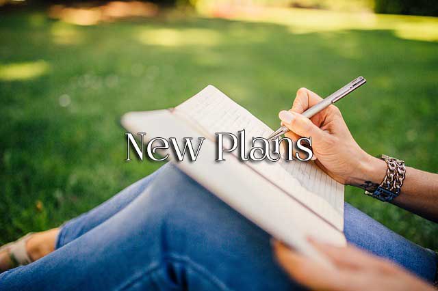 New Plans New Plans