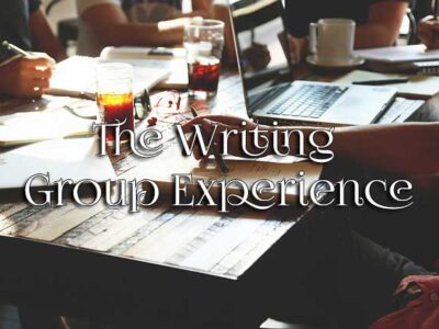 The Writing Group Experience