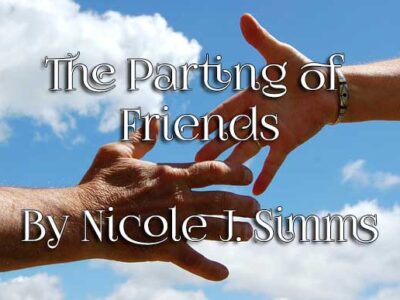 The Parting of Friends
