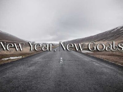 New Year, New Goals