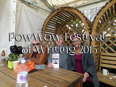 PowWow Festival of Writing 2015
