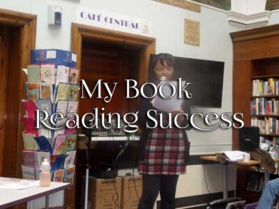 My Book Reading Success