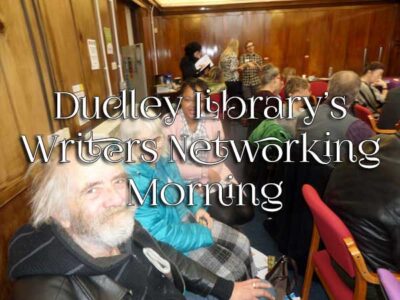Dudley Library’s Writers Networking Morning