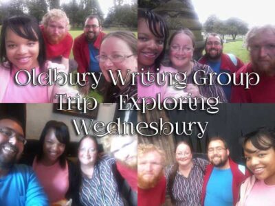 Oldbury Writing Group Trip – Exploring Wednesbury