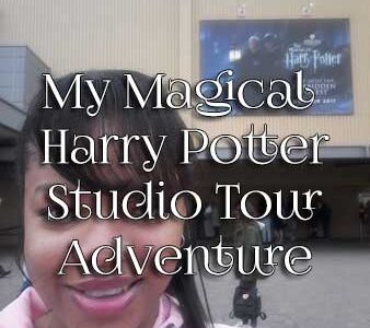 My Magical Harry Potter Studio Tour Adventure – Celebrating my 30th and Exploring the Forbidden Forest