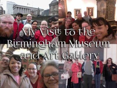 My Visit to the Birmingham Museum and Art Gallery