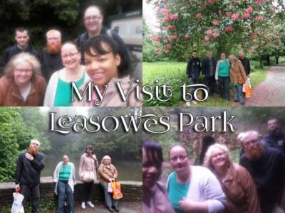 My Visit to Leasowes Park