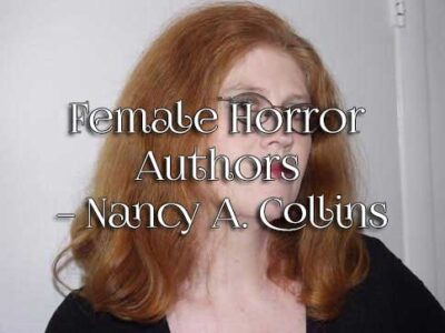 Female Horror Authors – Nancy A. Collins