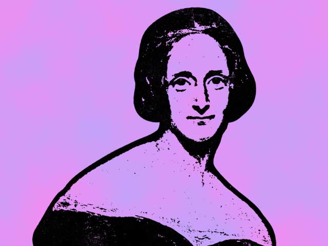 Female Horror Authors – Mary Shelley