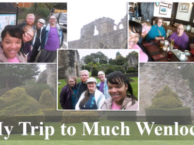 My Trip to Much Wenlock