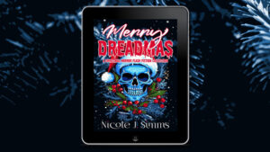 Merry Dreadmas - A Christmas Horror Flash Fiction Collection by Nicole J. Simms
